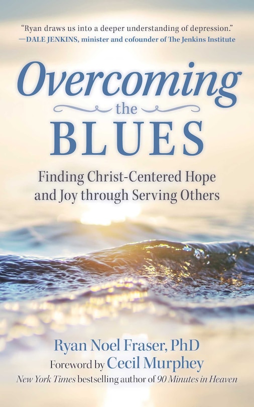 Front cover_Overcoming the Blues