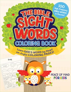 Couverture_The Peace of Mind Bible Sight Words Coloring Book