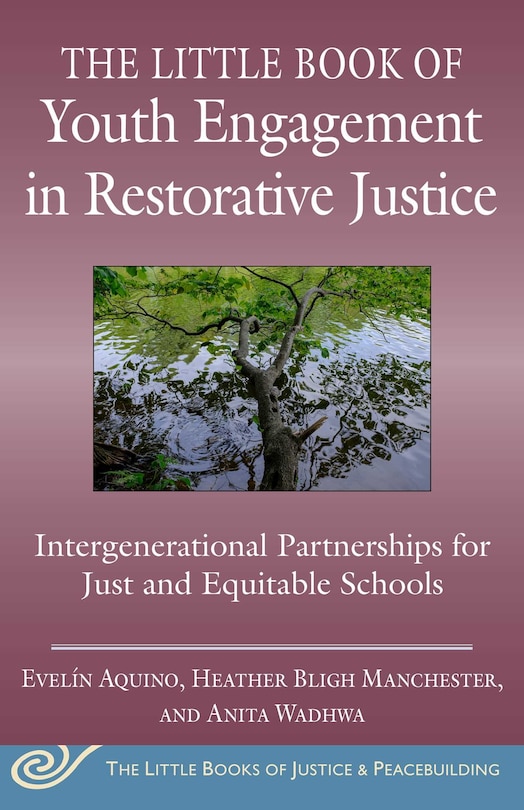 Front cover_The Little Book of Youth Engagement in Restorative Justice