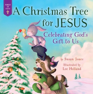 Front cover_A Christmas Tree for Jesus