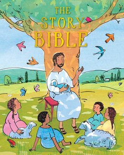 Front cover_The Story Bible
