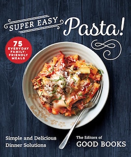 Front cover_Super Easy Pasta!