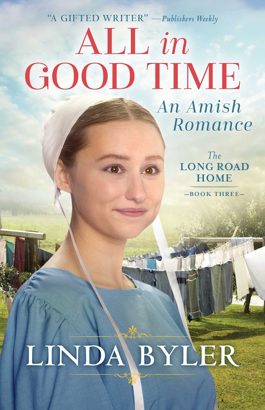 Front cover_All In Good Time