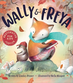 Front cover_Wally & Freya