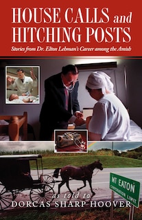 Front cover_House Calls And Hitching Posts