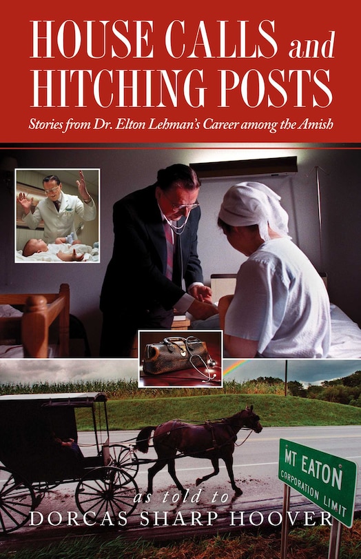 Front cover_House Calls And Hitching Posts