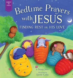 Front cover_Bedtime Prayers With Jesus