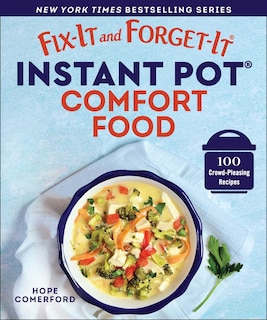 Front cover_Fix-It and Forget-It Instant Pot Comfort Food