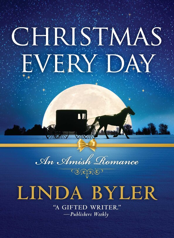 Front cover_Christmas Every Day