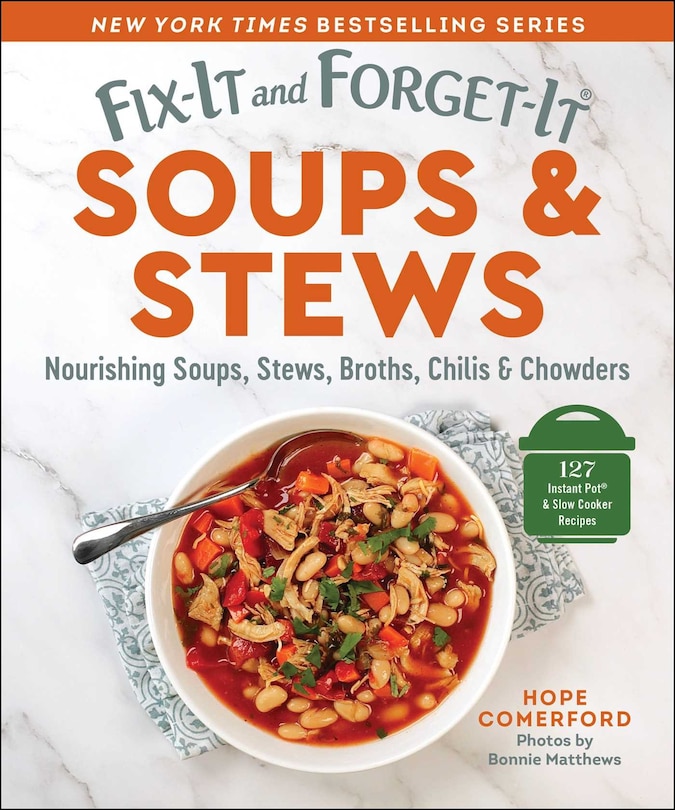 Front cover_Fix-It and Forget-It Soups & Stews