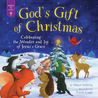 Front cover_God's Gift of Christmas