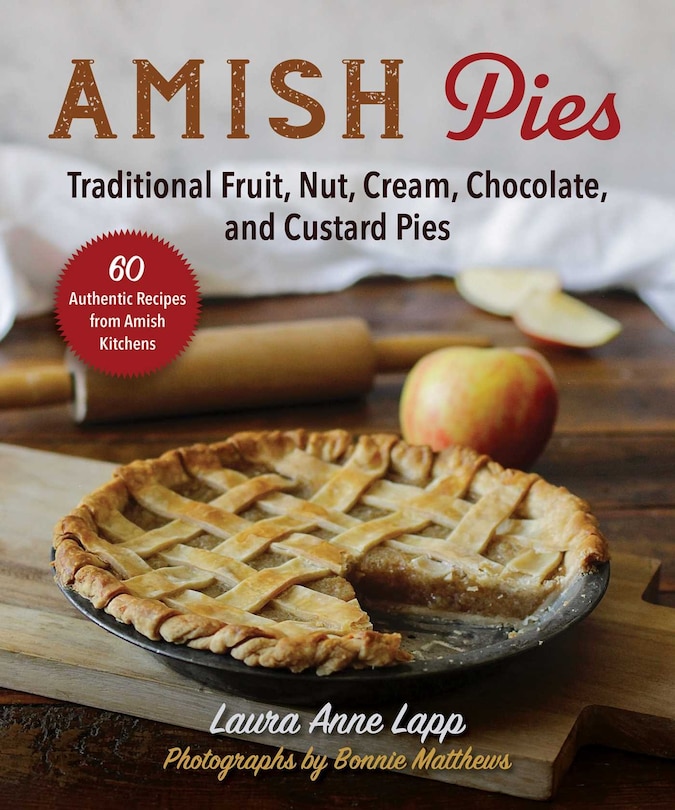 Front cover_Amish Pies