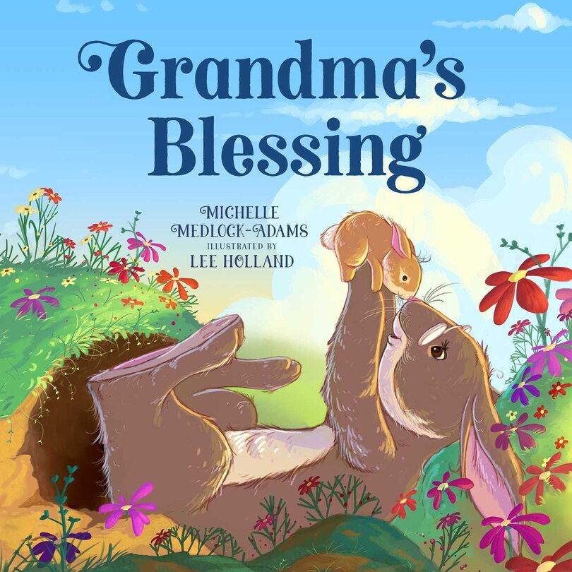 Front cover_Grandma's Blessing