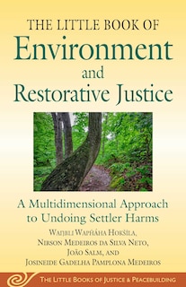 Front cover_Little Book of Environment and Restorative Justice