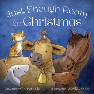 Front cover_Just Enough Room for Christmas