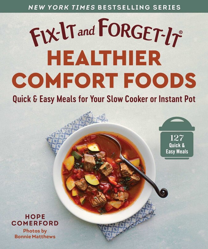 Couverture_Fix-It and Forget-It Healthier Comfort Foods