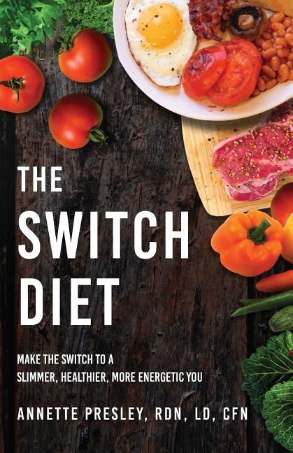Couverture_The Switch Diet