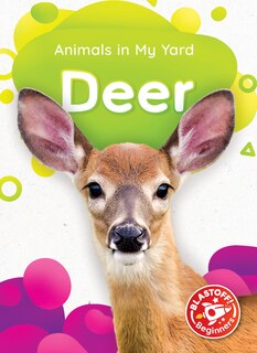 Front cover_Deer