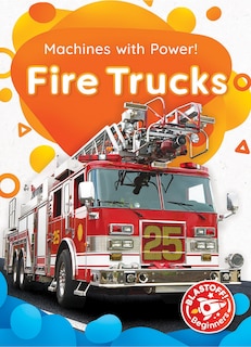 Front cover_Fire Trucks