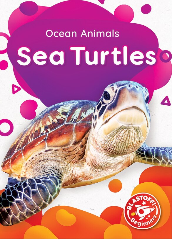 Front cover_Sea Turtles
