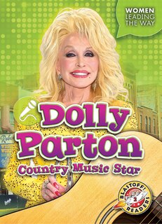 Front cover_Dolly Parton: Country Music Star