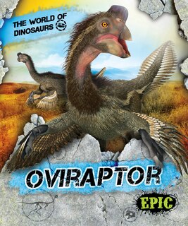 Front cover_Oviraptor