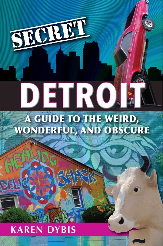 Front cover_Secret Detroit