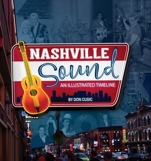 Front cover_Nashville Sound