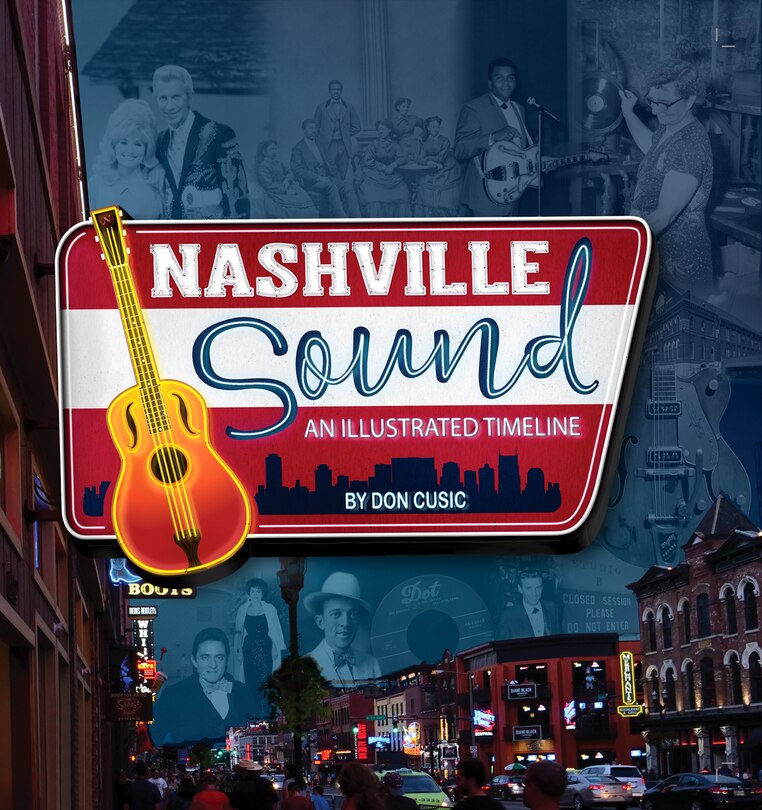 Front cover_Nashville Sound