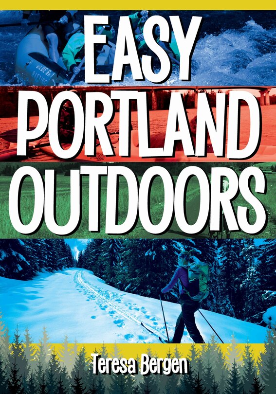 Couverture_Easy Portland Outdoors