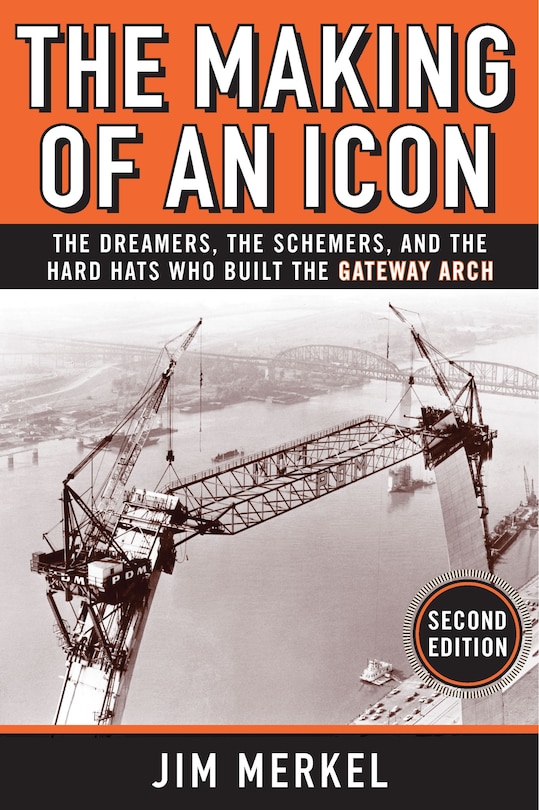 Front cover_The Making of an Icon