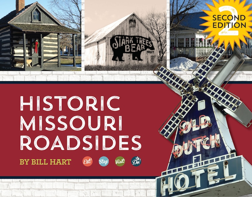 Couverture_Historic Missouri Roadsides