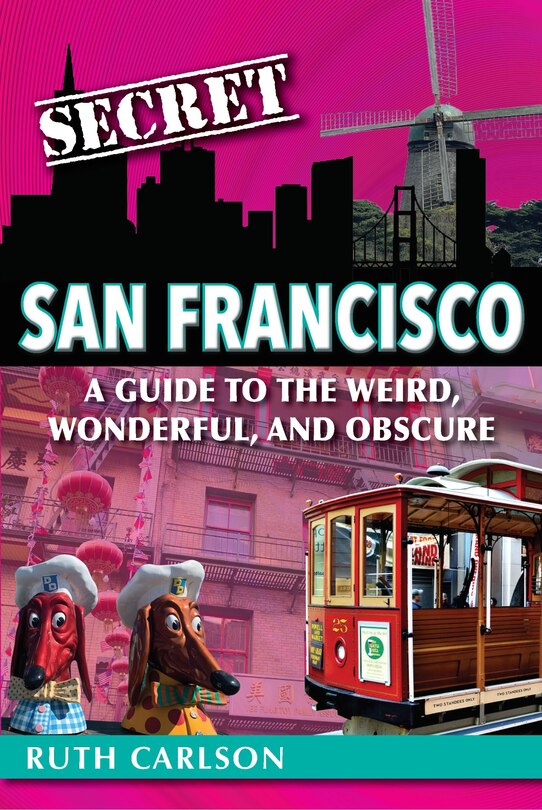 Front cover_Secret San Francisco