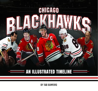 Front cover_Chicago Blackhawks