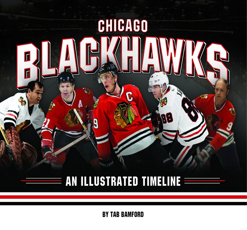 Front cover_Chicago Blackhawks