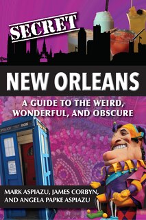 Front cover_Secret New Orleans