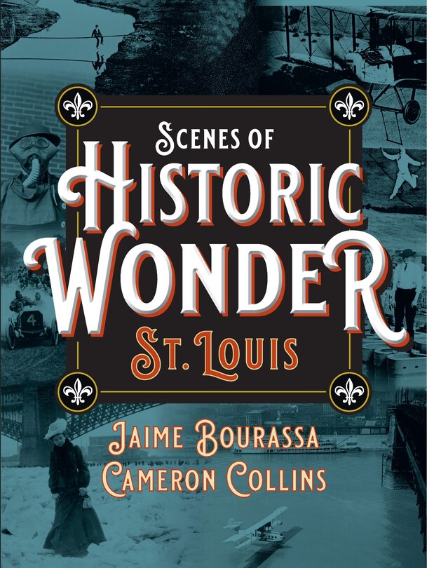 Front cover_Scenes of Historic Wonder