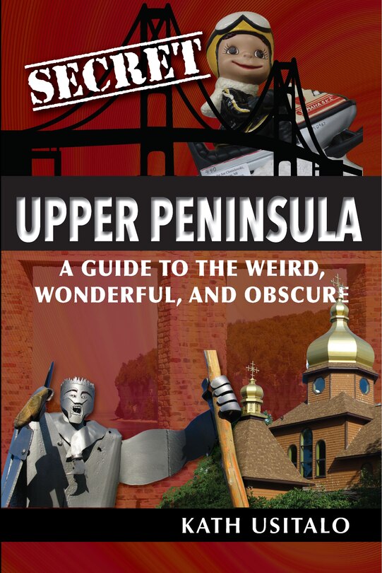 Couverture_Secret Upper Peninsula