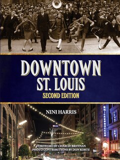 Front cover_Downtown St. Louis