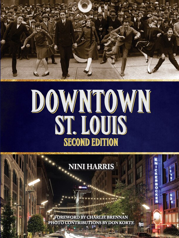 Front cover_Downtown St. Louis