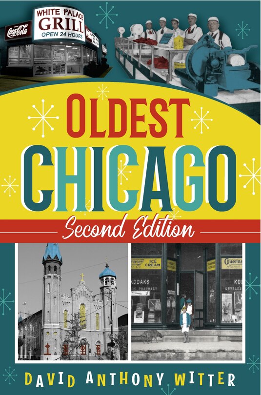 Front cover_Oldest Chicago