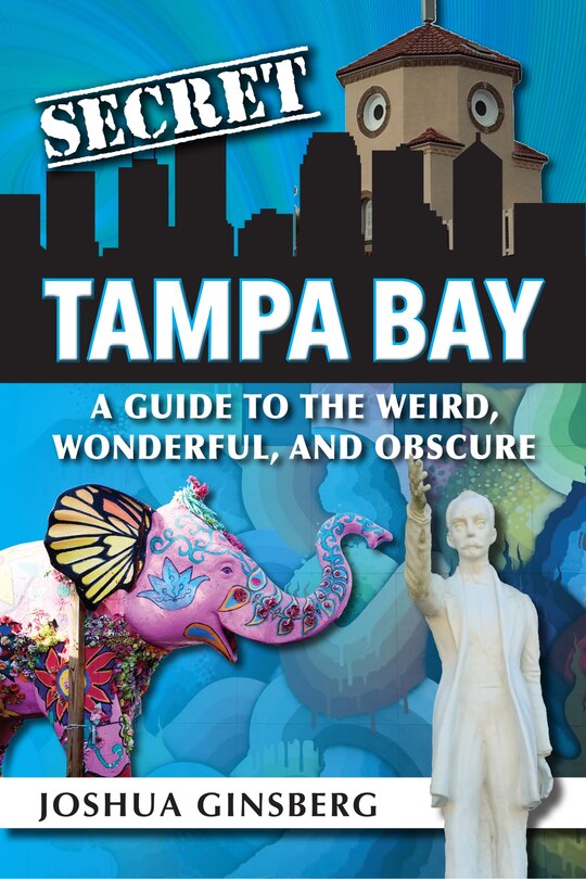 Front cover_Secret Tampa Bay