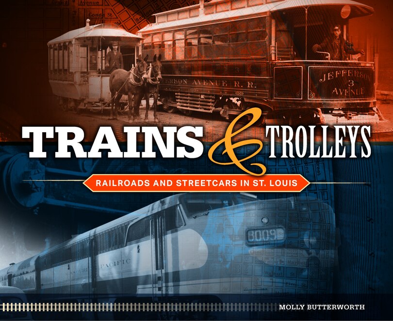 Front cover_Trains and Trolleys