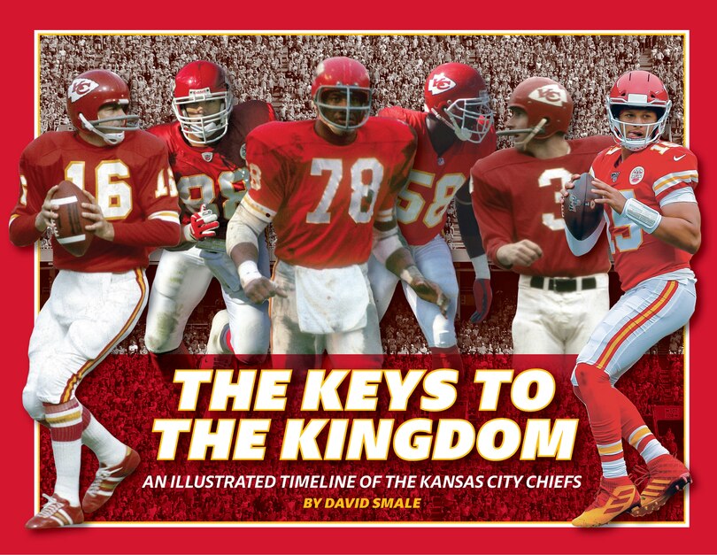 Front cover_The Keys to the Kingdom