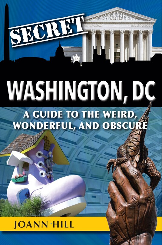 Couverture_Secret Washington DC