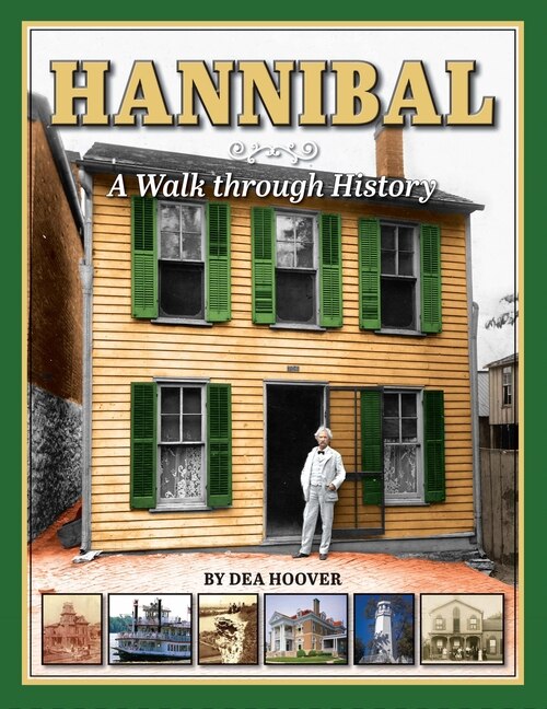 Couverture_Hannibal: A Walk Through History