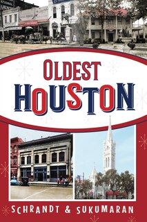 Front cover_Oldest Houston