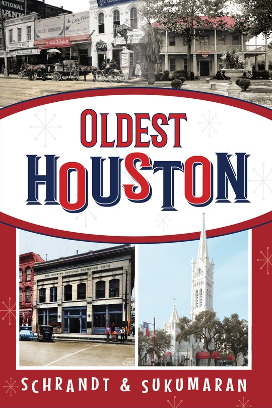 Front cover_Oldest Houston