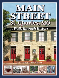 Couverture_Main Street St. Charles: A Walk Through History