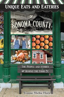 Couverture_Unique Eats and Eateries of Sonoma County